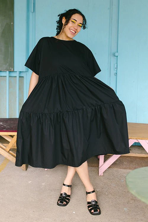 The Utah Dress - Paper Sewing Pattern - Juliana Martejevs - Image 4