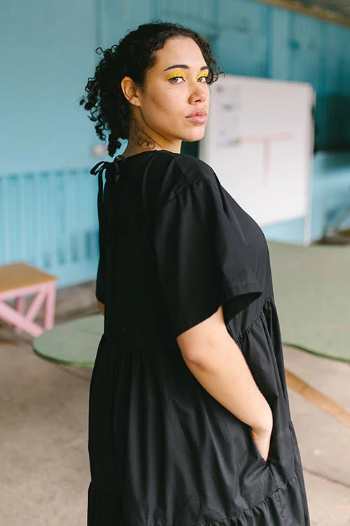 The Utah Dress - Paper Sewing Pattern - Juliana Martejevs - Image 5