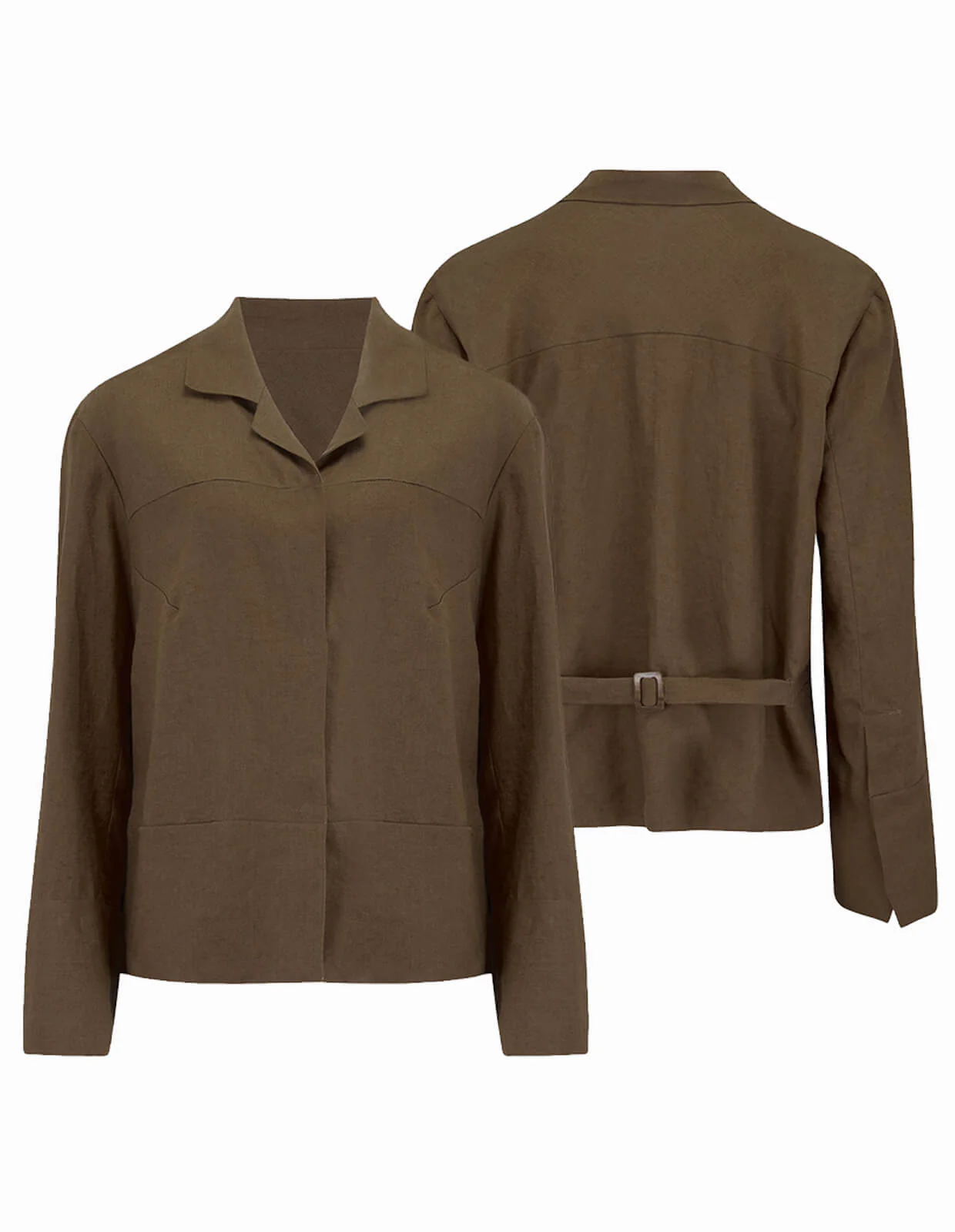 The Utility Jacket - PDF Pattern - The Makers Atelier - Image 5