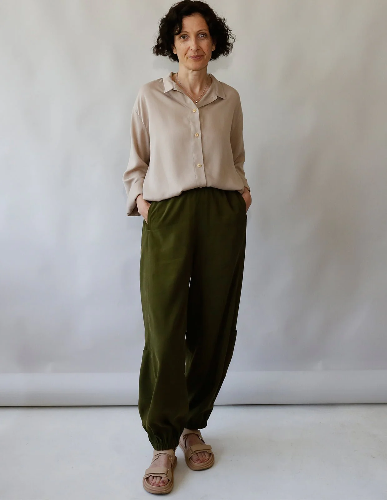 The Utility Pant and Skirt - PDF Pattern - The Makers Atelier - Image 4