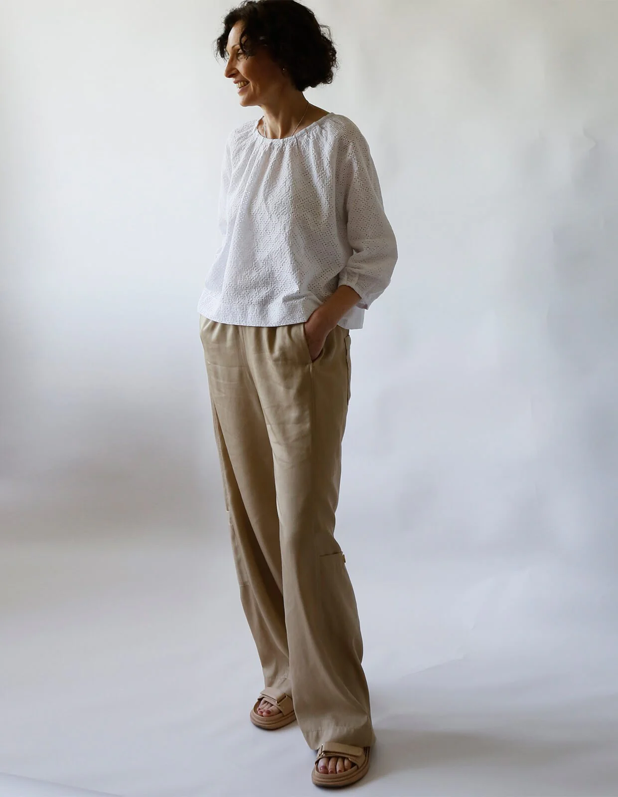The Utility Pant and Skirt - PDF Pattern - The Makers Atelier - Image 5