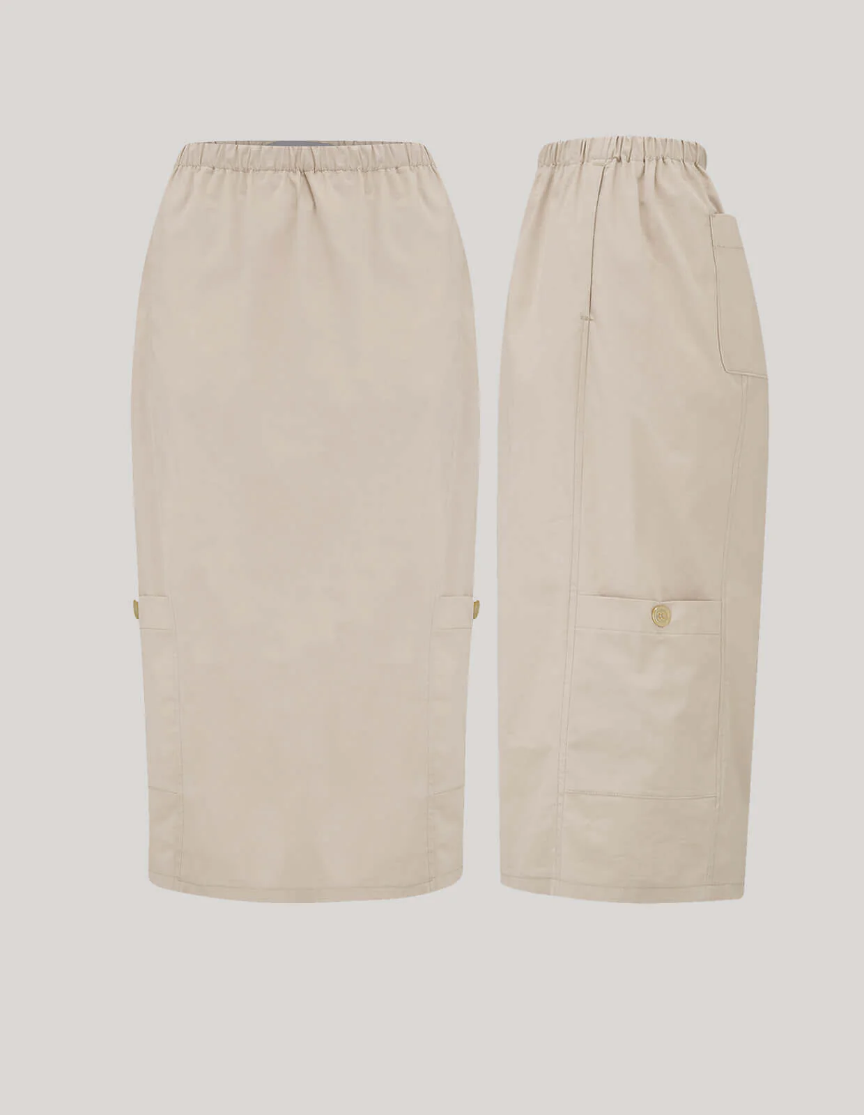 The Utility Pant and Skirt - PDF Pattern - The Makers Atelier - Image 6