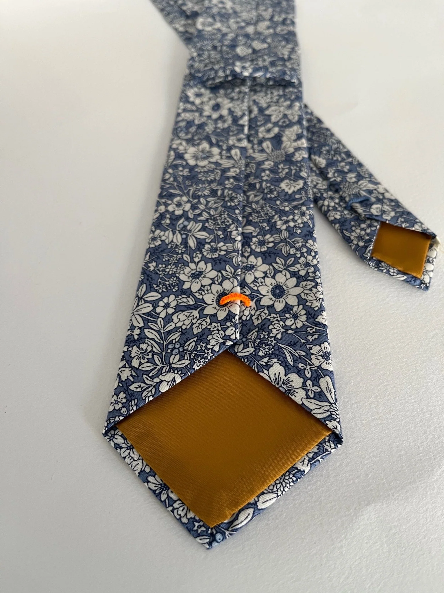 The Warwick Tie Paper Sewing Pattern - Maven Sewing Patterns - Image 4