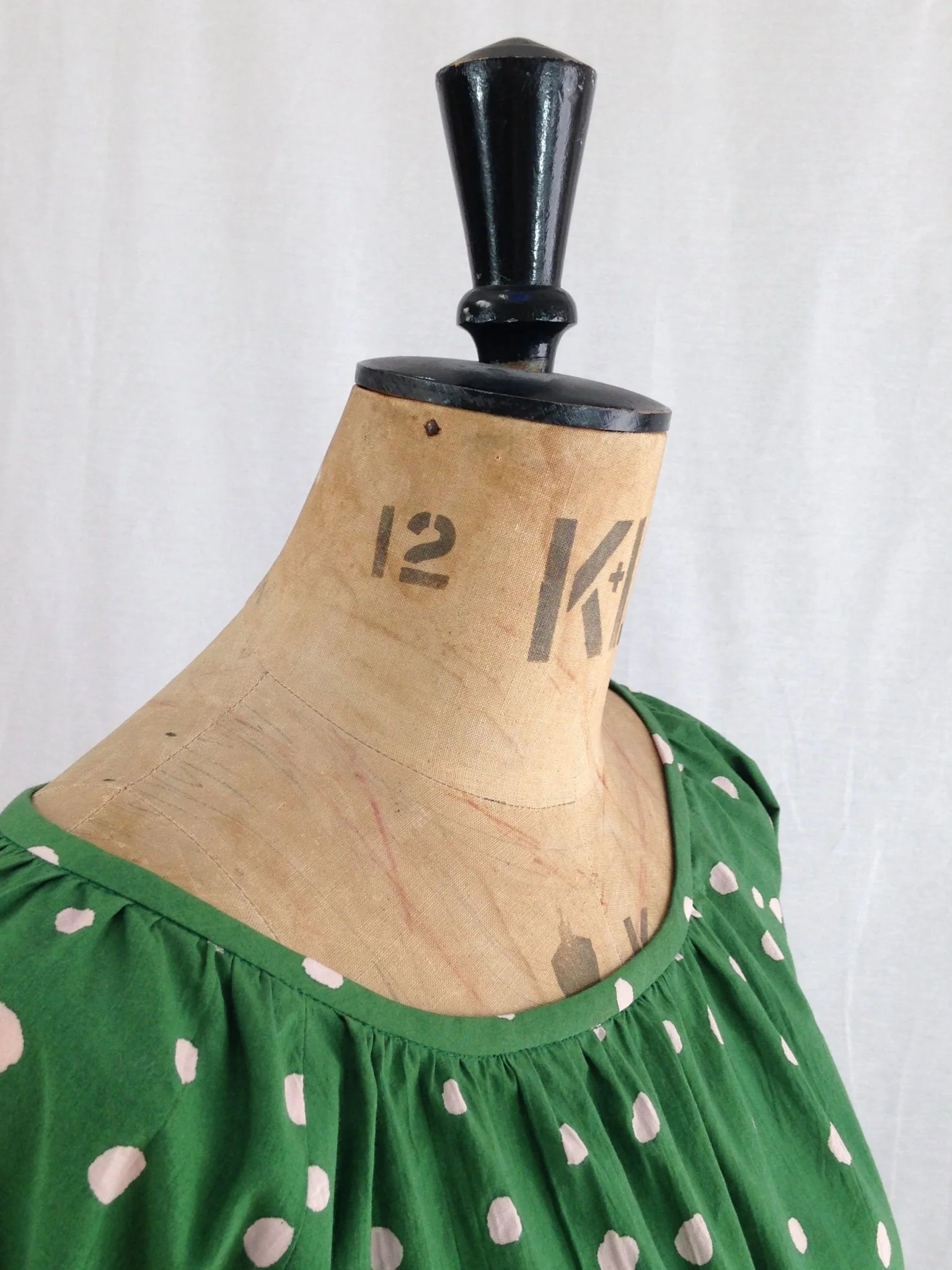 The Wendy Smock Paper Sewing Pattern - Maven Sewing Patterns - Image 5