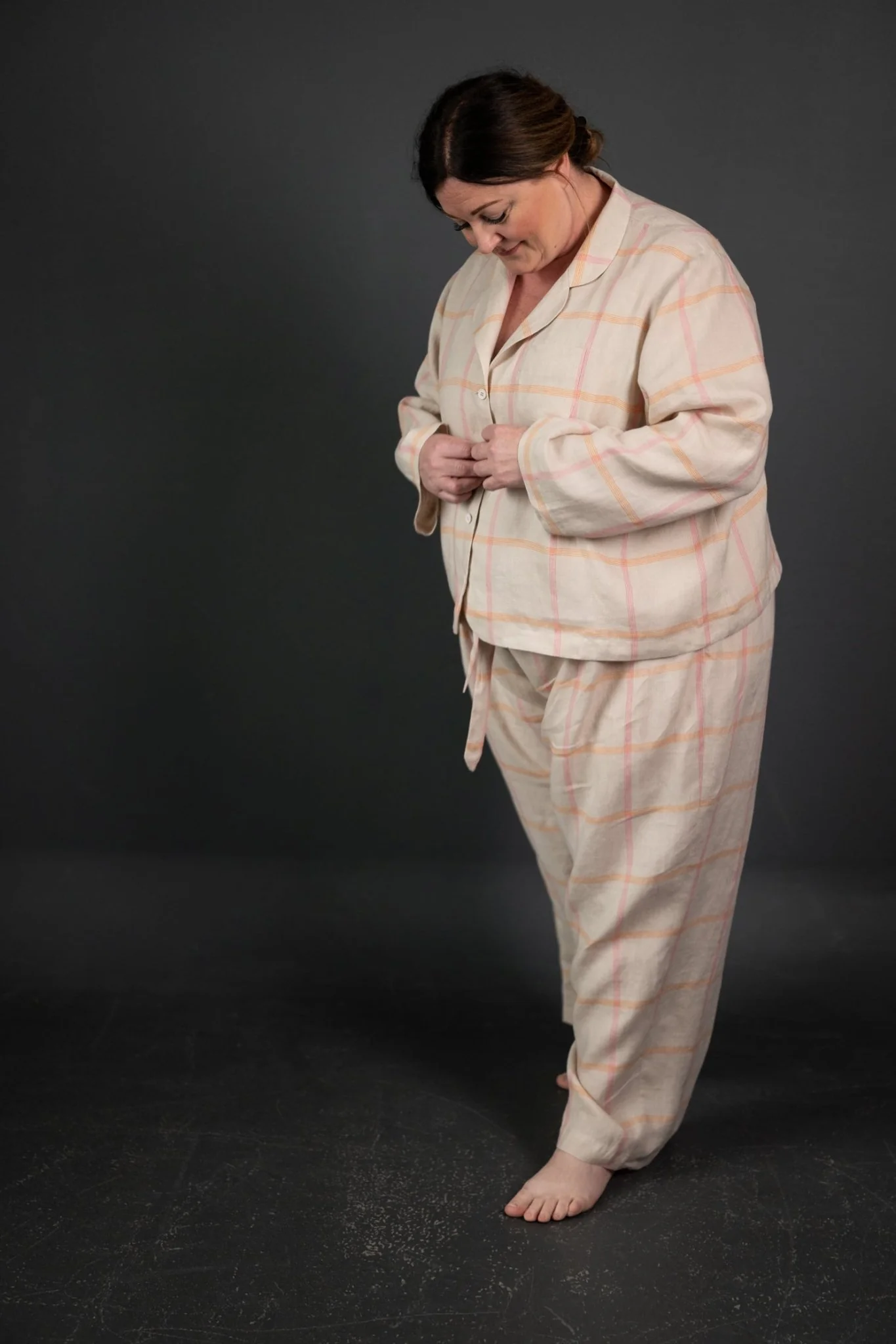 The Winnie Pyjamas Pattern - Merchant & Mills - Image 12