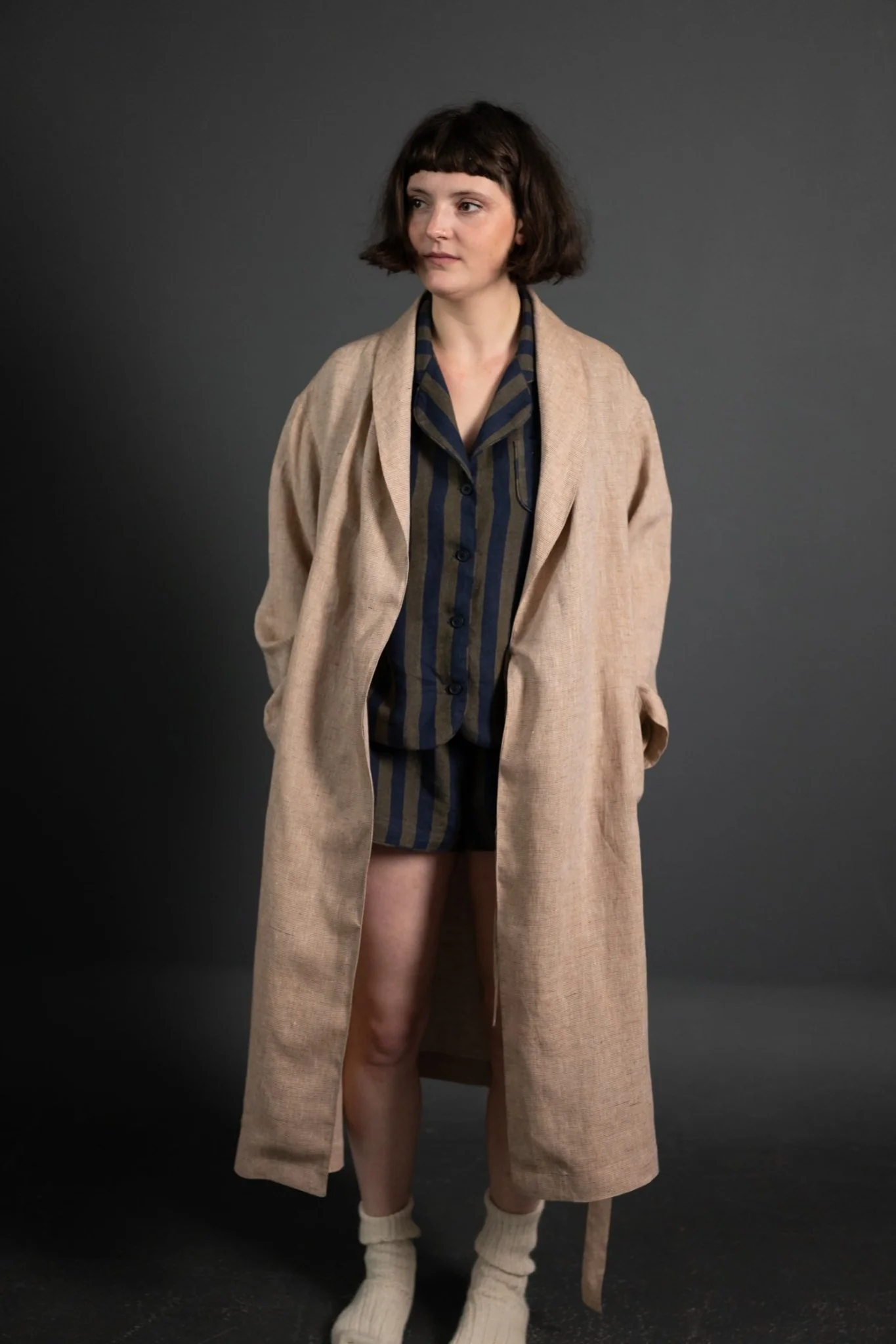 The Winnie Pyjamas Pattern - Merchant & Mills - Image 18