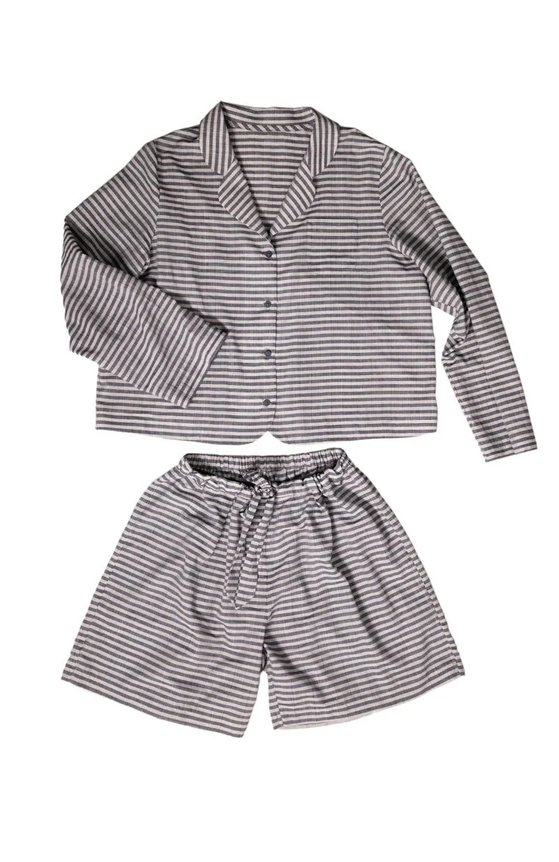The Winnie Pyjamas Pattern - Merchant & Mills - Image 2