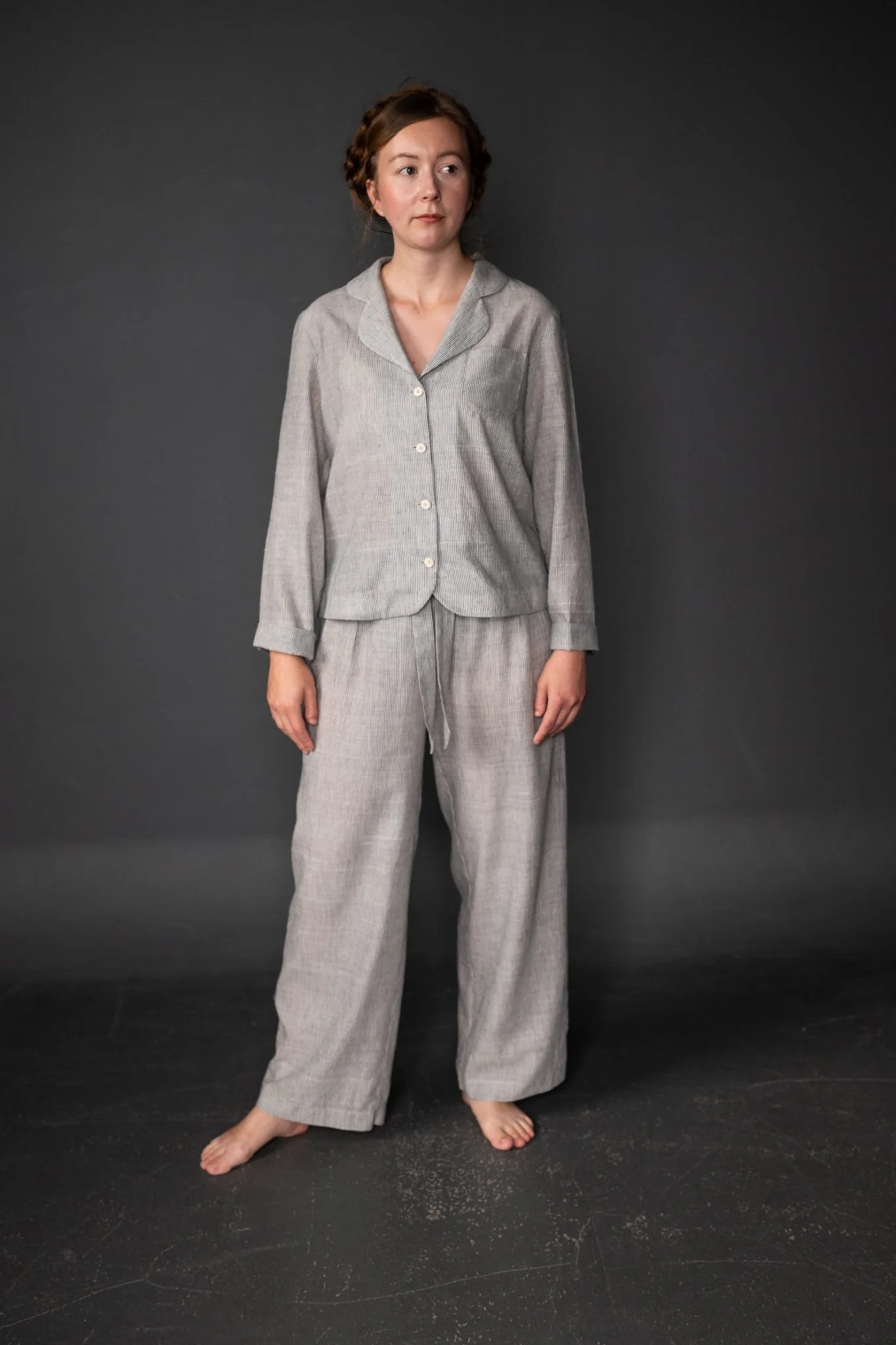 The Winnie Pyjamas Pattern - Merchant & Mills - Image 24