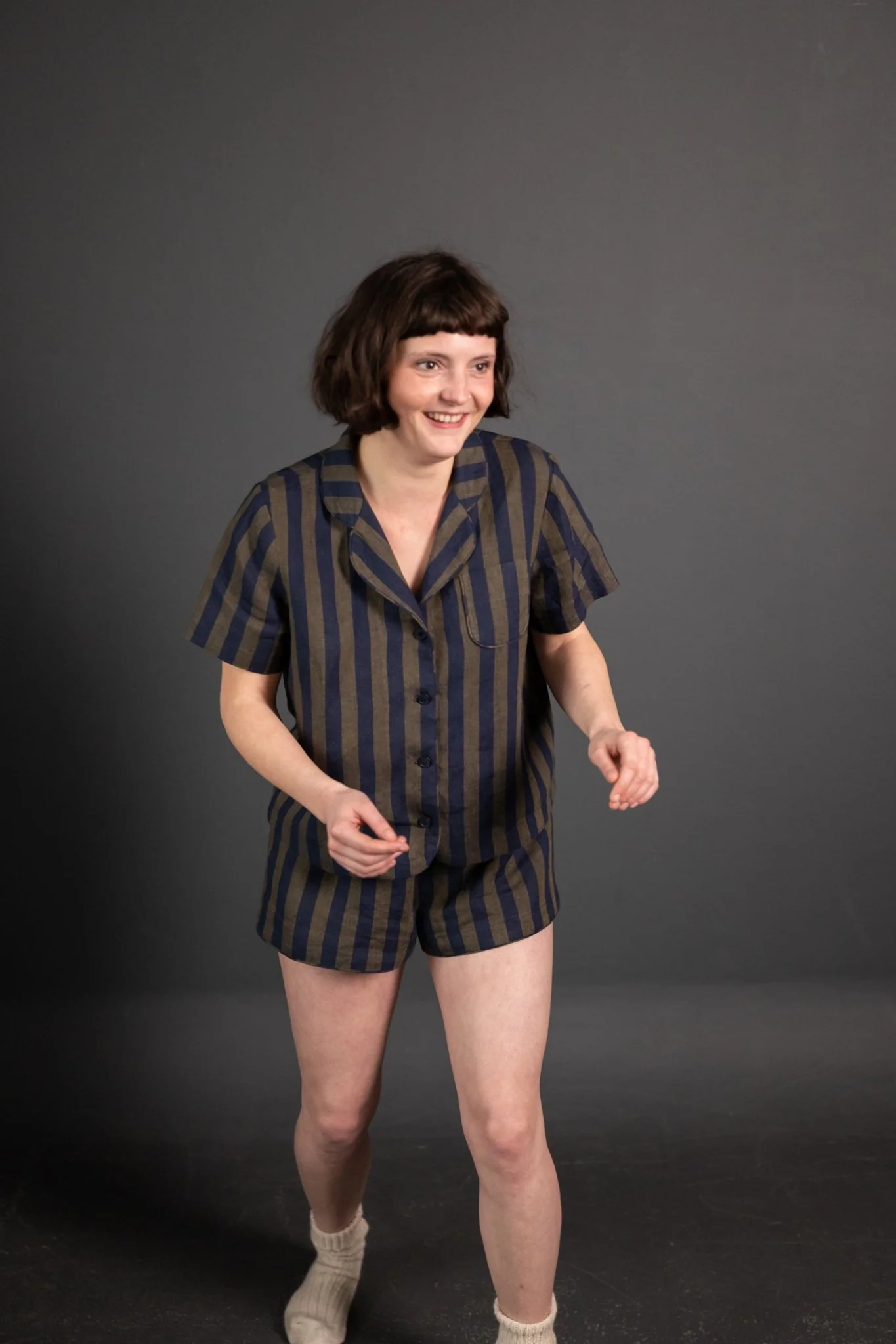 The Winnie Pyjamas PDF Pattern - Merchant & Mills - Image 19