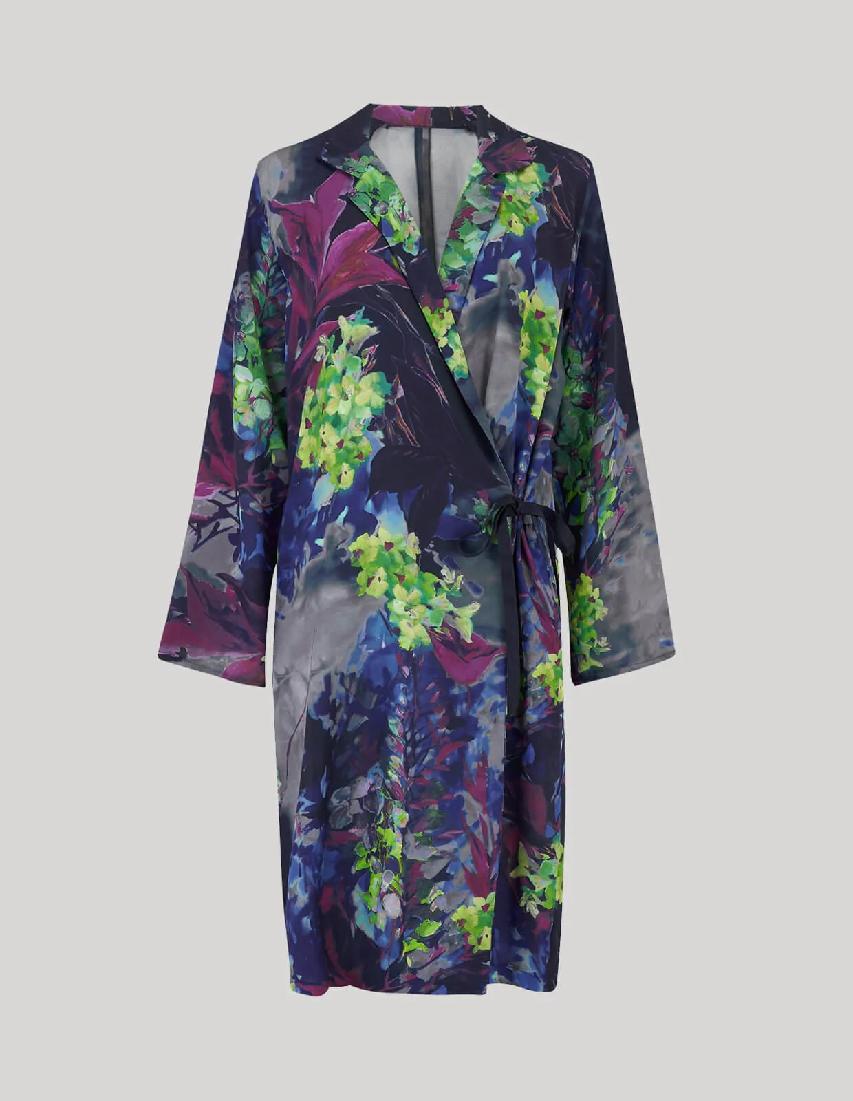 The Woven Wrap Dress - PDF Pattern - The Makers Atelier - Image 8