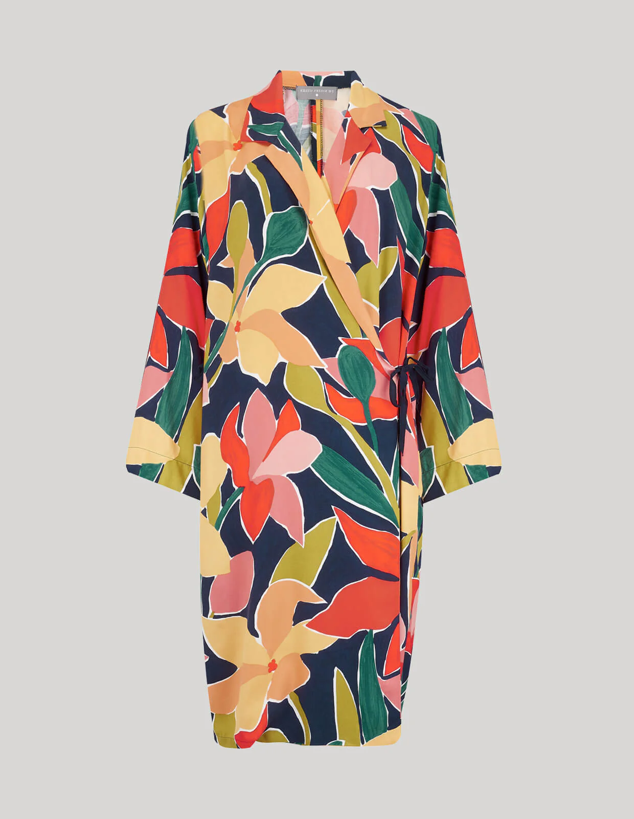 The Woven Wrap Dress - PDF Pattern - The Makers Atelier - Image 9