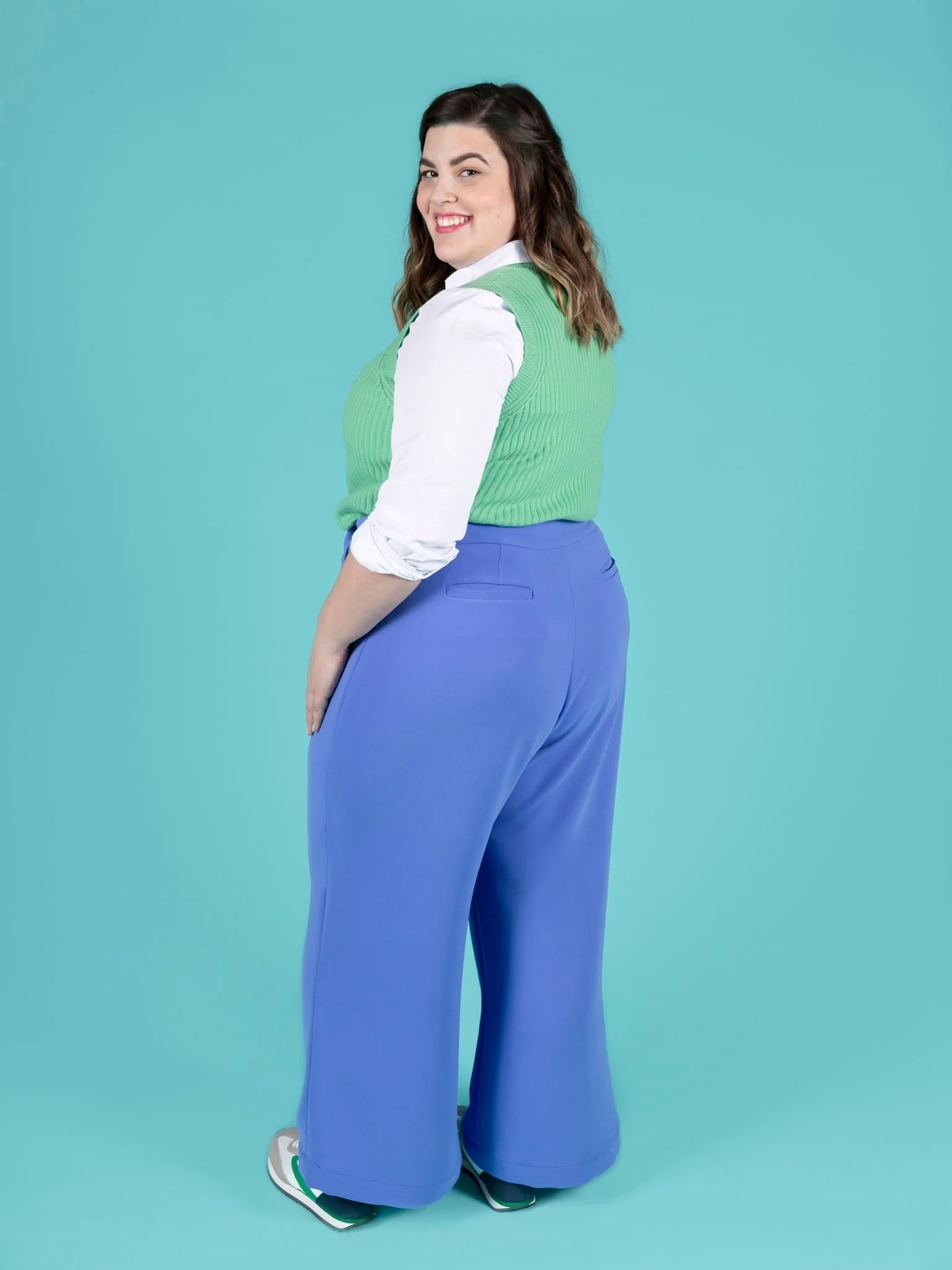 Thea Trousers Pattern - Tilly And The Buttons - Image 12