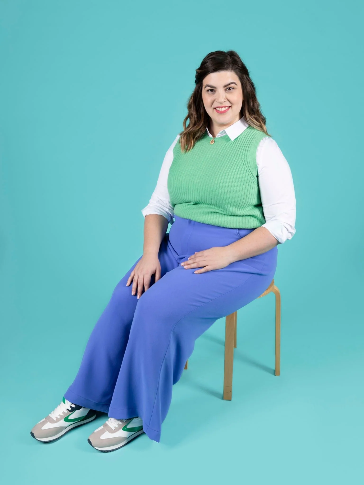 Thea Trousers Pattern - Tilly And The Buttons - Image 13