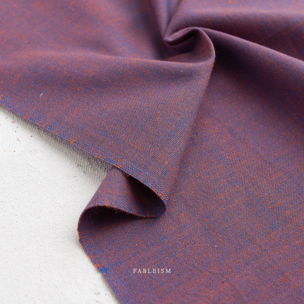 Thunderstruck - Watercolor Wovens - Fableism Supply Co. - Image 3