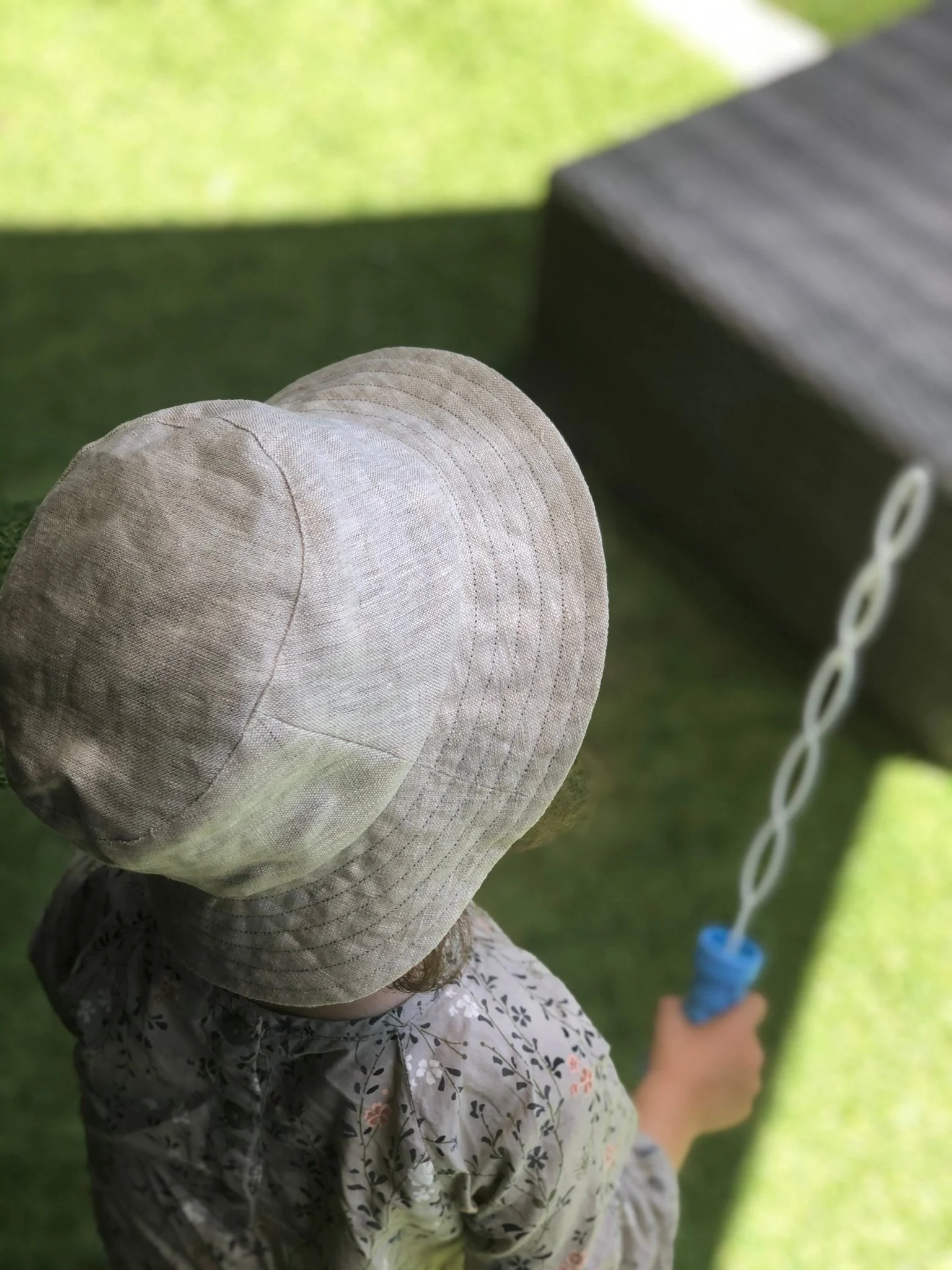 Timo Reversible Bucket Hat (6mo-12yrs) PDF Sewing Pattern - Atelier Mimito - Image 10