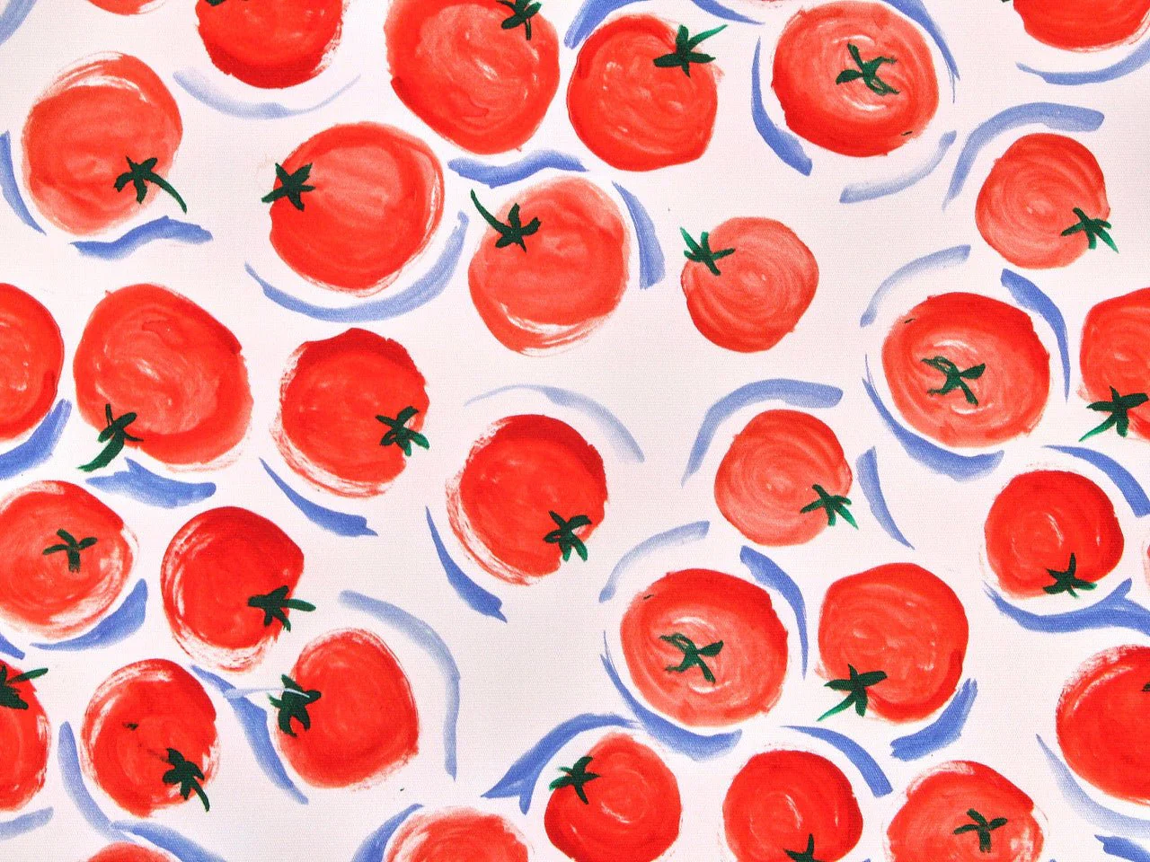 Tomato Stretch Denim - Off-White - Oeko-Tex 100 - Fabric Godmother