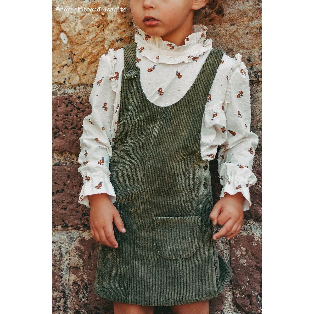 Toronto Dress Sewing Pattern - Kids 3/12Y - Ikatee - Image 13