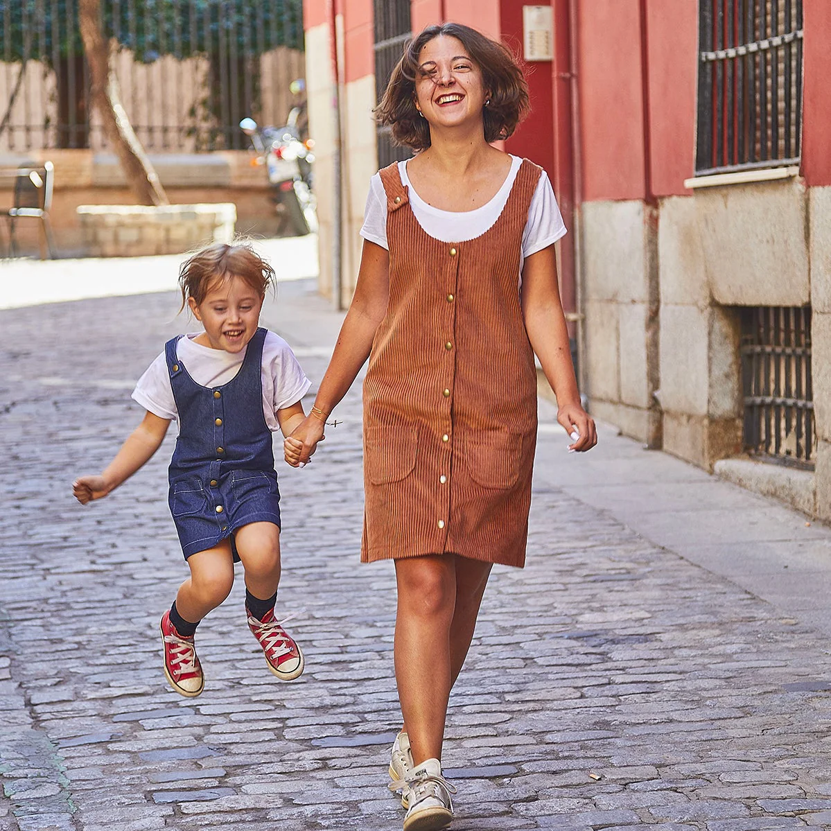 Toronto Dress Sewing Pattern - Kids 3/12Y - Ikatee - Image 18