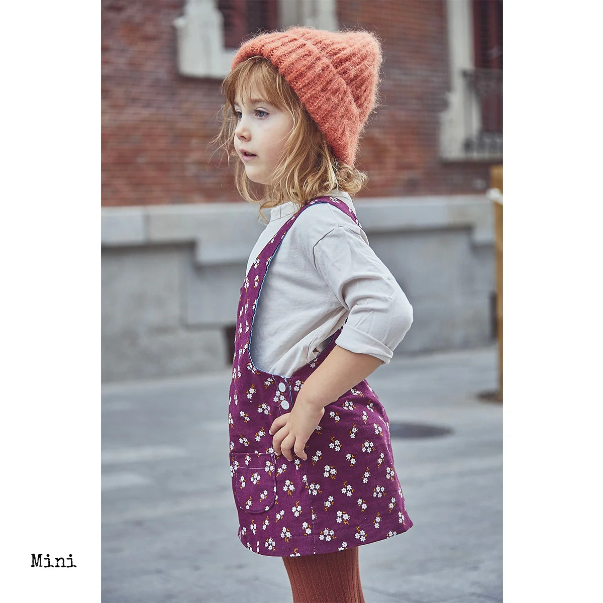 Toronto Dress Sewing Pattern - Kids 3/12Y - Ikatee - Image 5