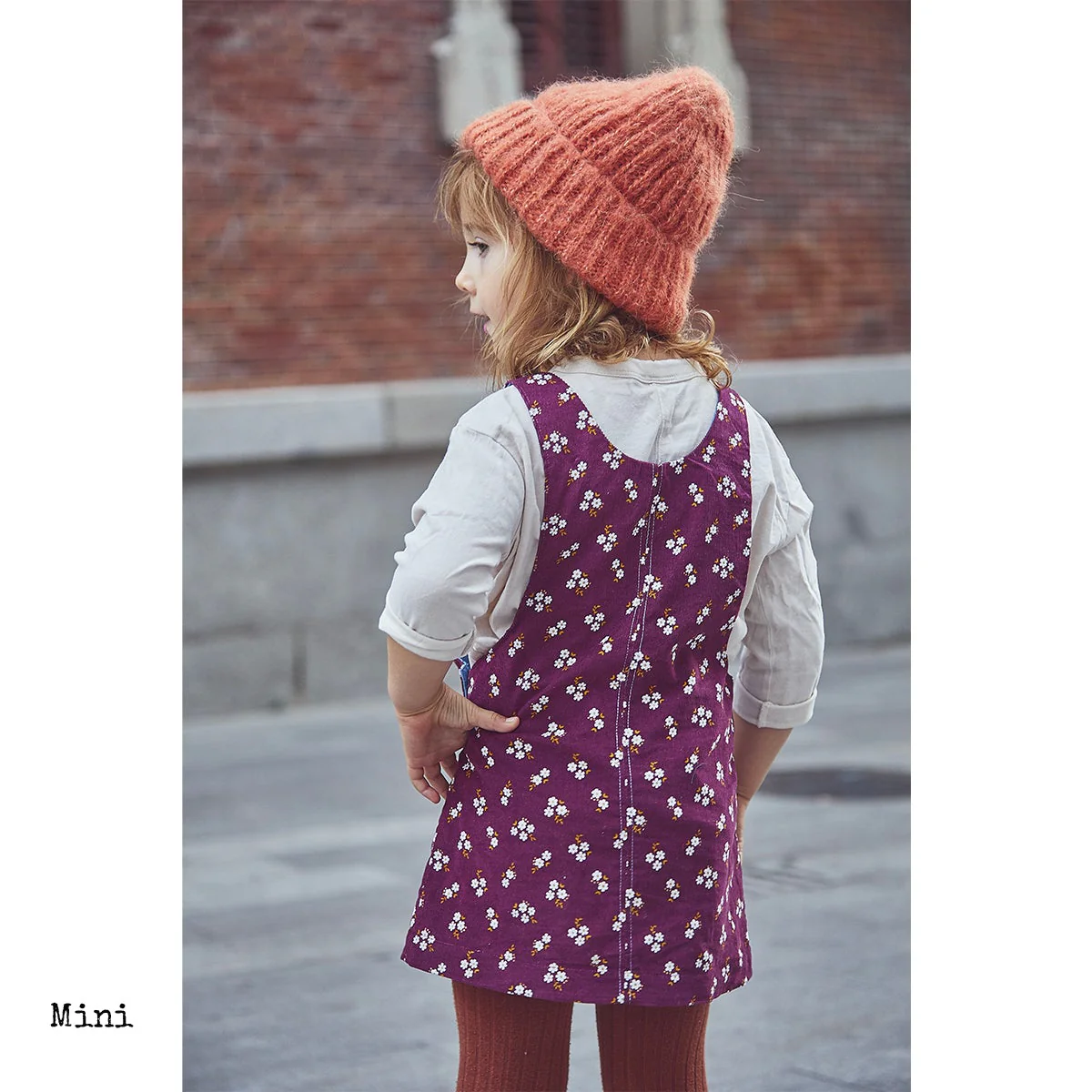 Toronto Dress Sewing Pattern - Kids 3/12Y - Ikatee - Image 6
