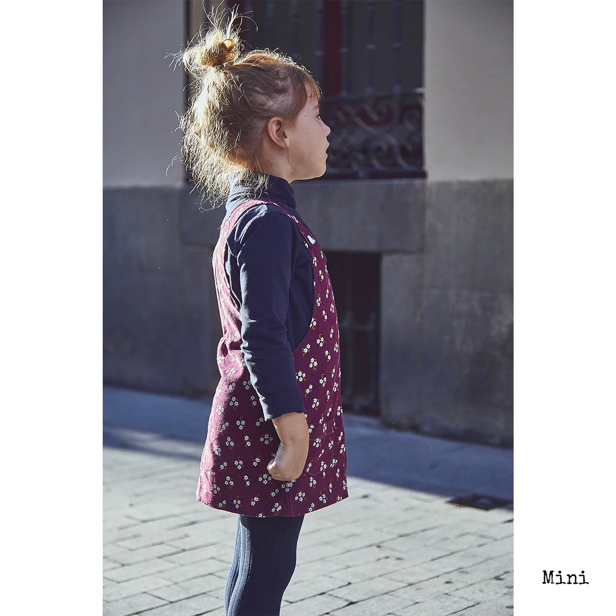 Toronto Dress Sewing Pattern - Kids 3/12Y - Ikatee - Image 9