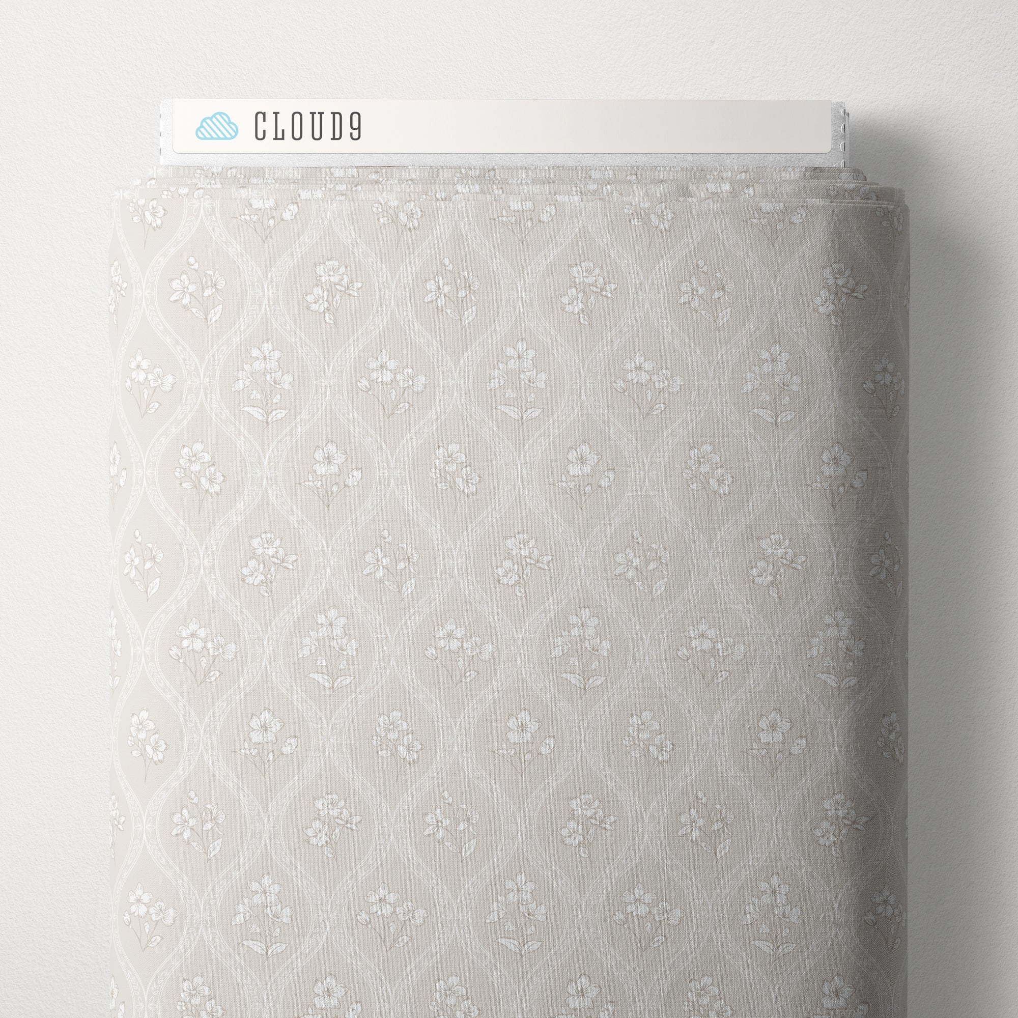 Tranquil Reflections Prism - Gentle Whispers - Trisha Patel - Cloud 9 Fabrics - Poplin