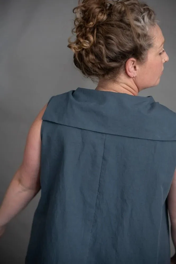 Trapeze Pattern Additions PDF Pattern - Merchant & Mills - Image 13