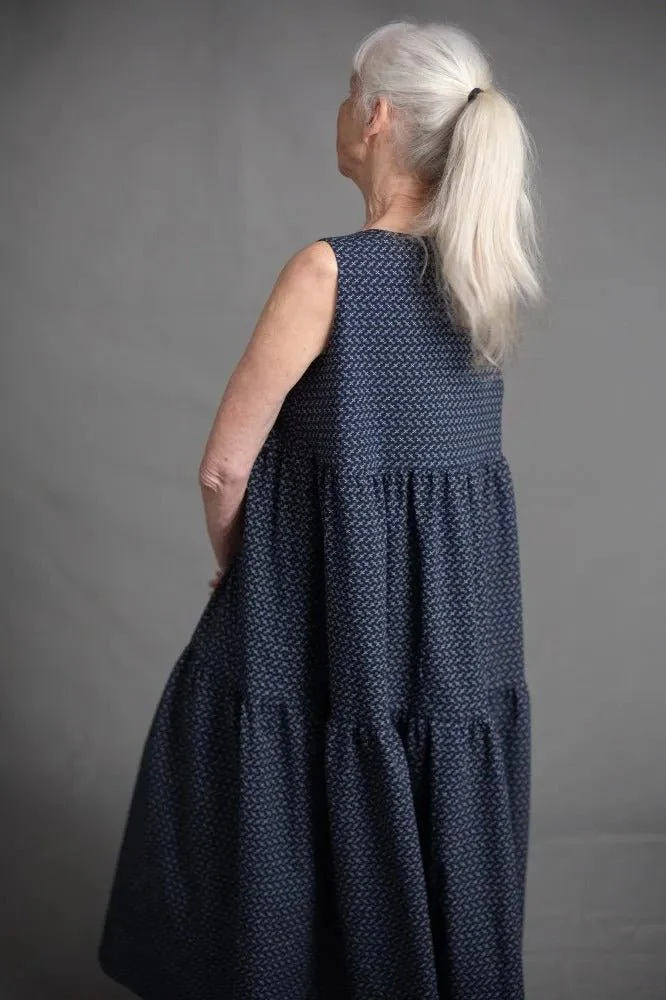 Trapeze Pattern Additions PDF Pattern - Merchant & Mills - Image 2
