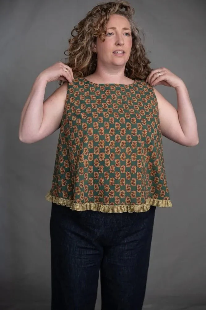 Trapeze Pattern Additions PDF Pattern - Merchant & Mills - Image 8