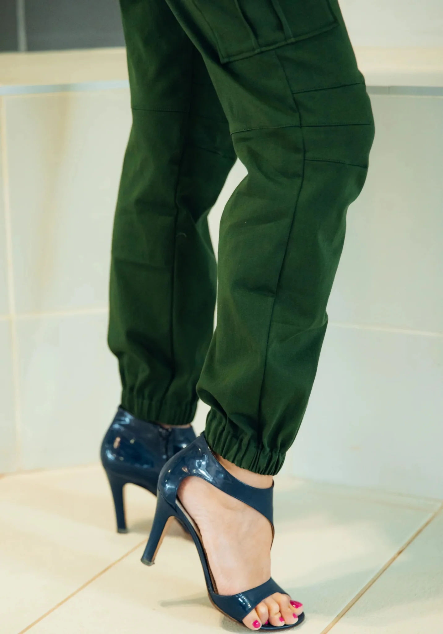 Tremplin Trousers Paper Sewing Pattern - Maison Fauve - Image 8
