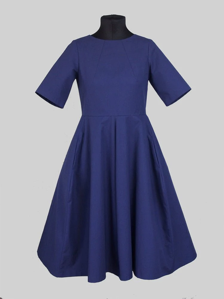 Tulip Dress Pattern - The Assembly Line - Image 3
