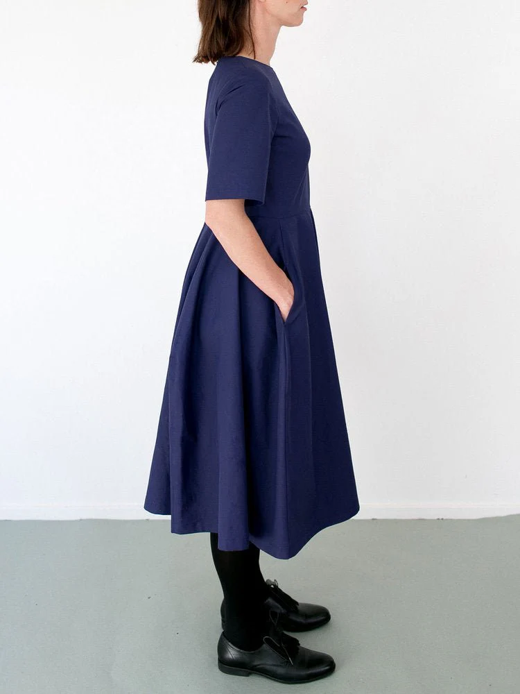 Tulip Dress Pattern - The Assembly Line - Image 4