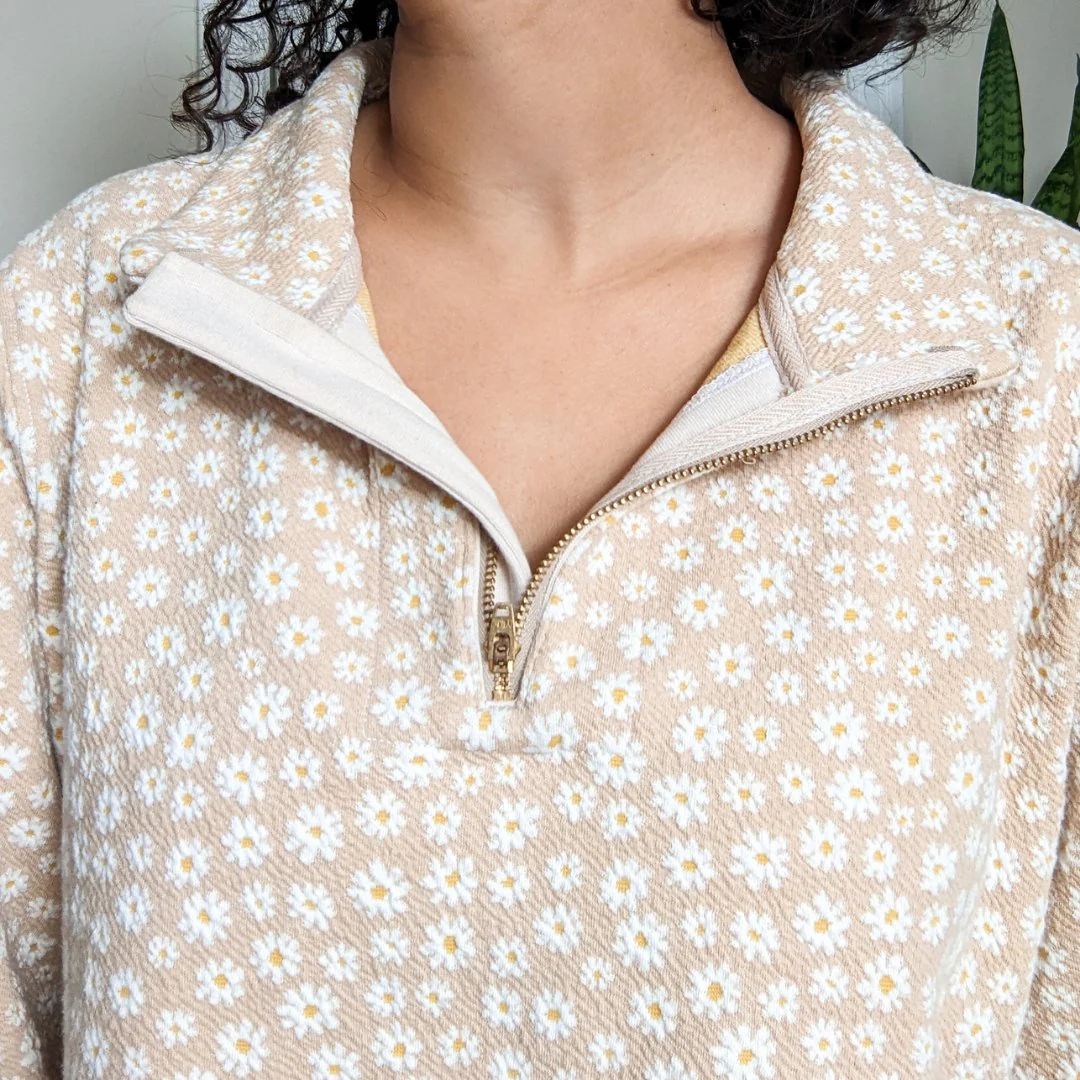 Turtle Sweater PDF Pattern - Lydia Naomi - Image 13