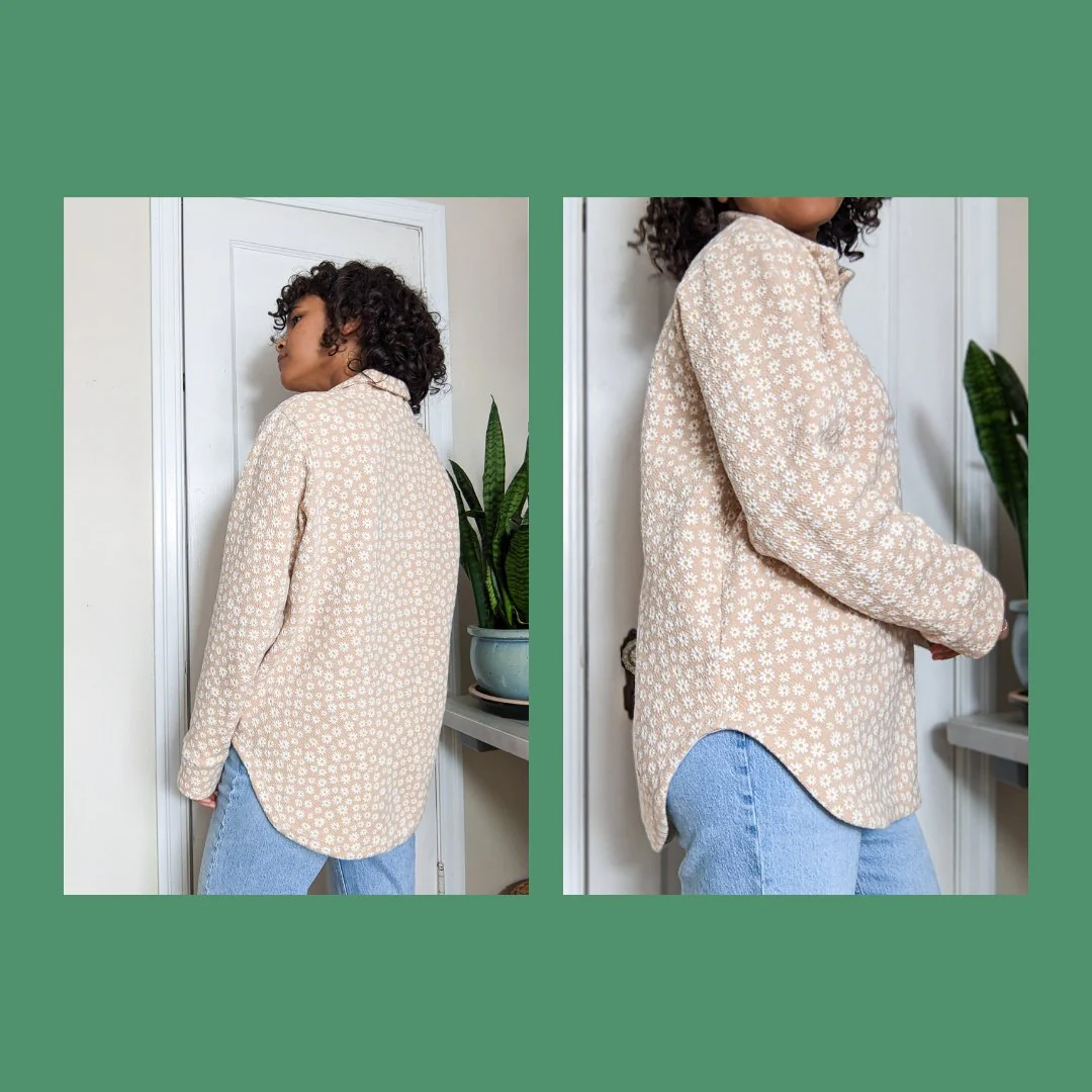Turtle Sweater PDF Pattern - Lydia Naomi - Image 4