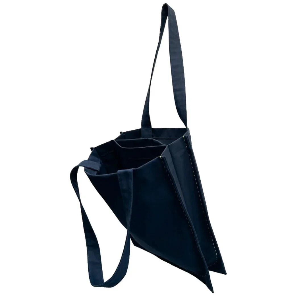 Twin Tote Bag Sewing Pattern - Dhurata Davies - Image 2