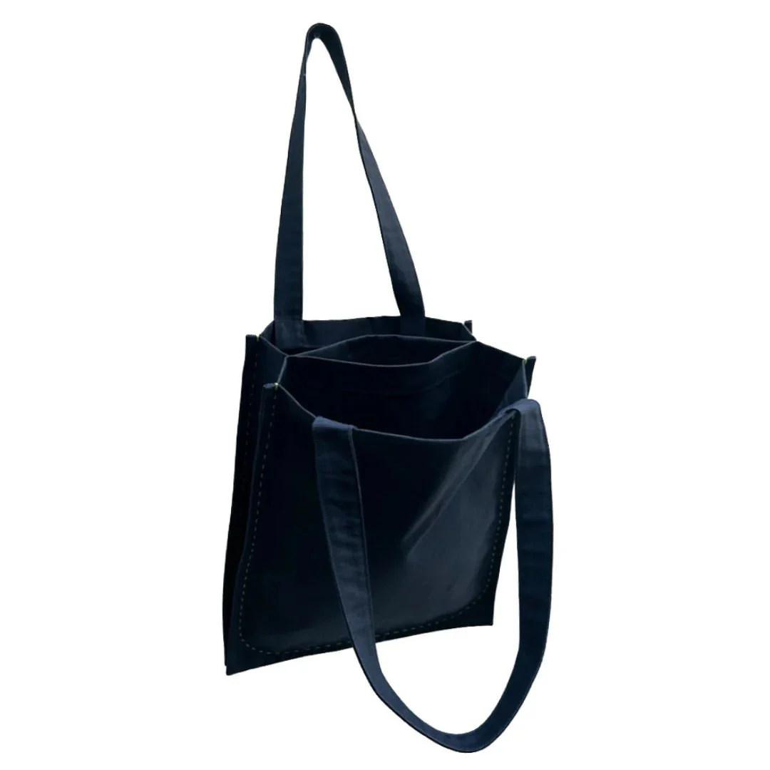Twin Tote Bag Sewing Pattern - Dhurata Davies - Image 3