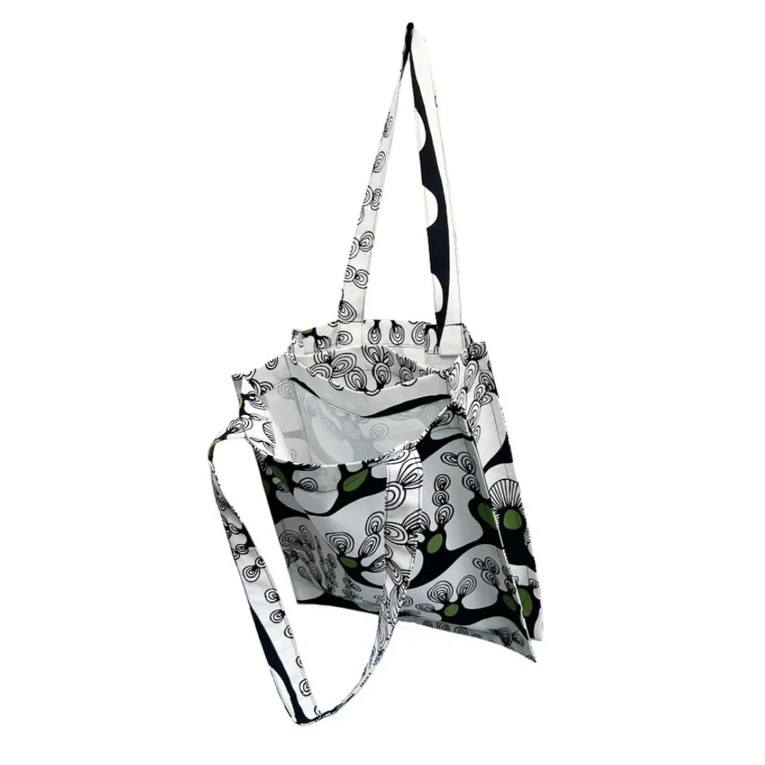 Twin Tote Bag Sewing Pattern - Dhurata Davies - Image 8