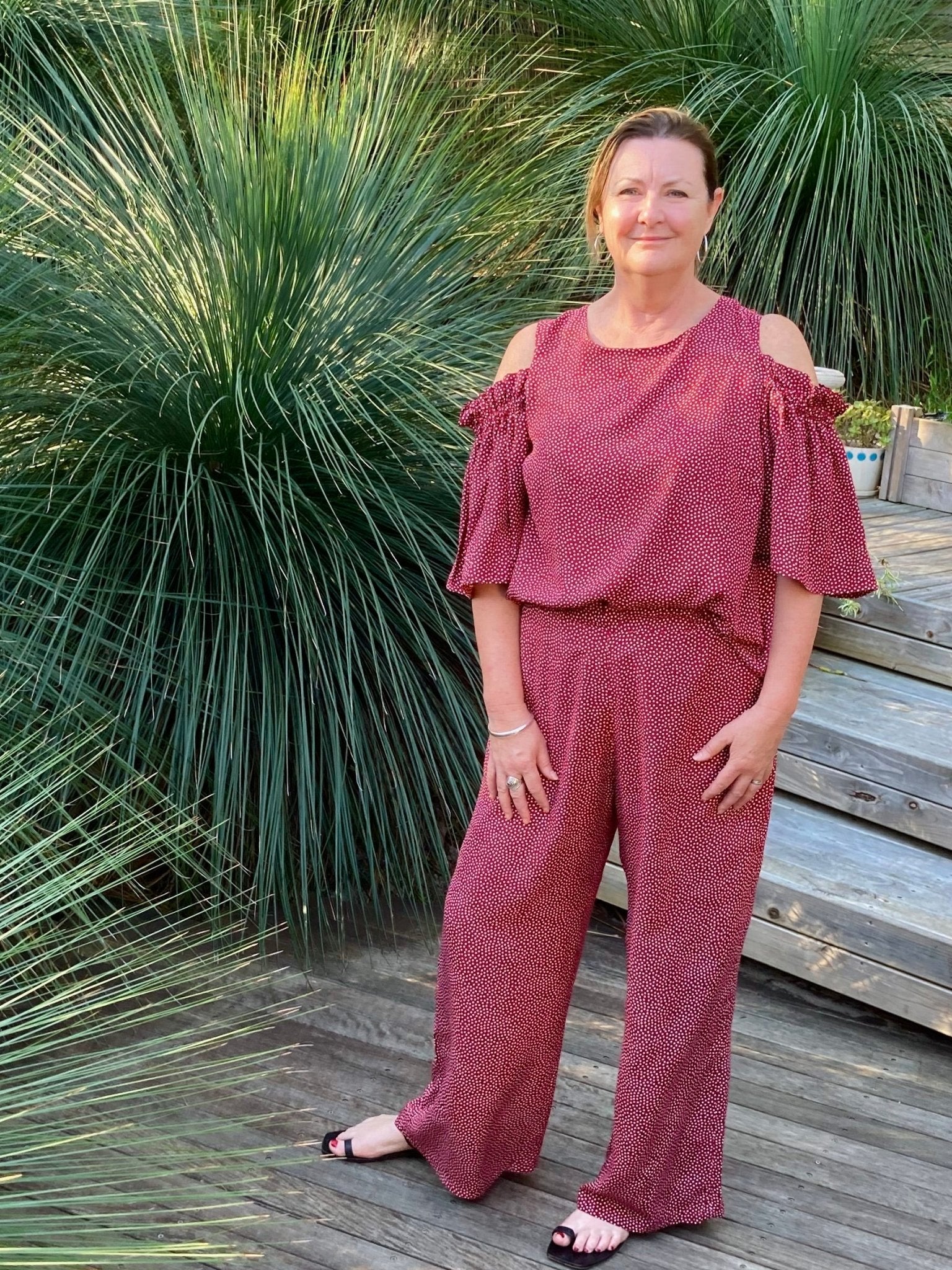 Tyra Trousers PDF Pattern - Ploen Patterns - Image 6
