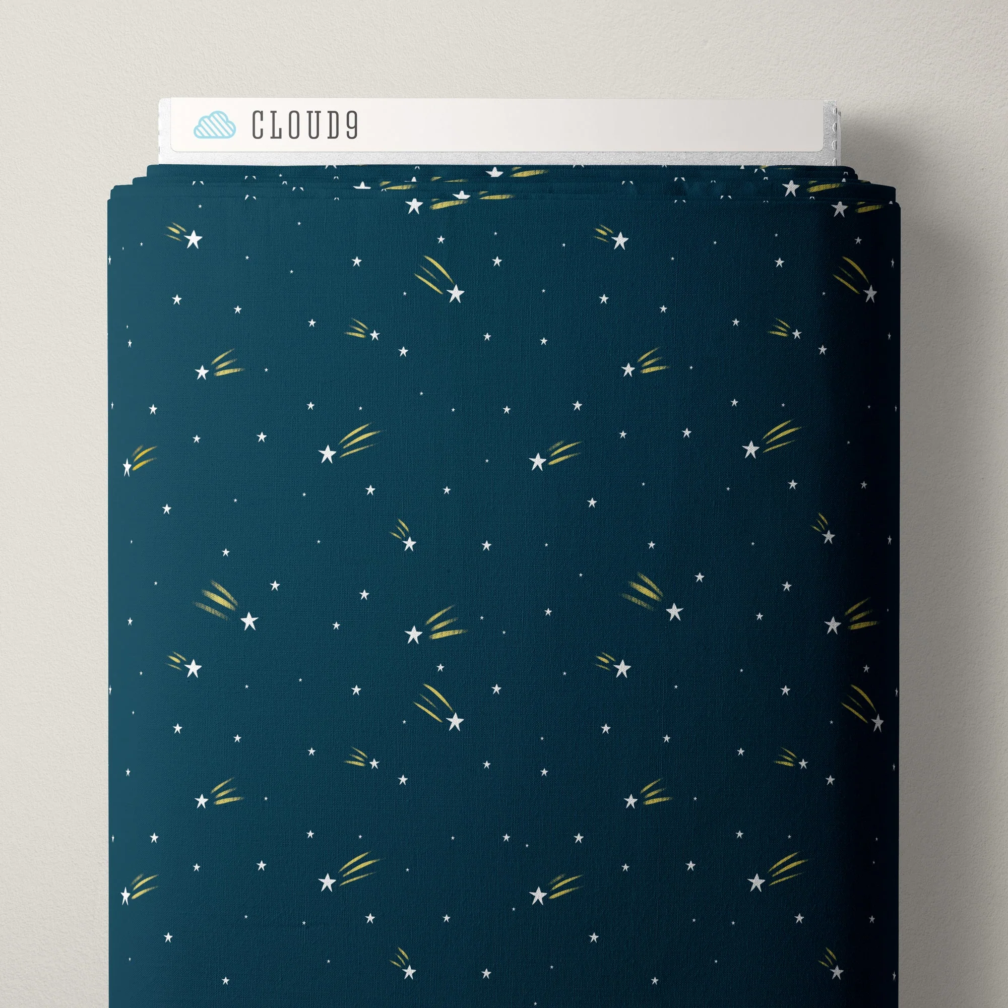 Under the Stars - Camp Canine - Krissy Mast - Cloud 9 Fabrics - Poplin