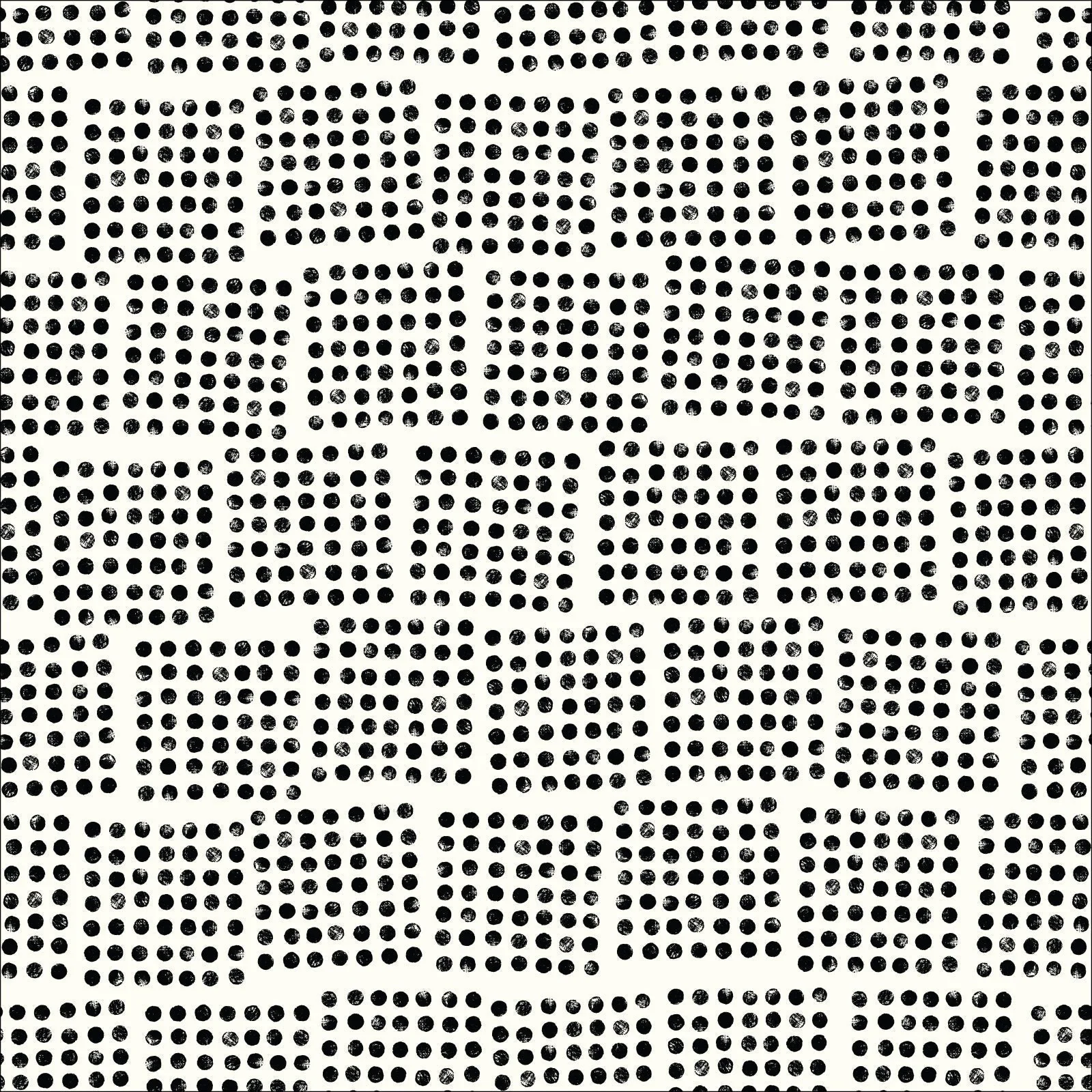 Upwards - Brown - Imprint - Eloise Renouf - Cloud 9 Fabrics - Poplin - Image 13