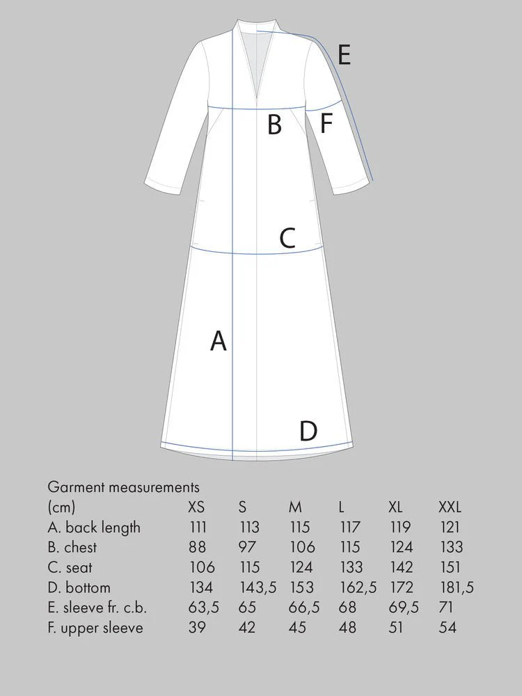 V-Neck Dress Pattern - The Assembly Line - Image 10