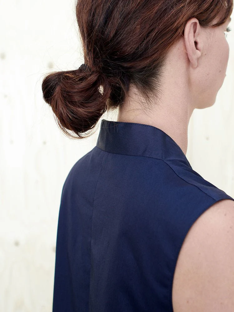 V-Neck Dress Pattern - The Assembly Line - Image 4