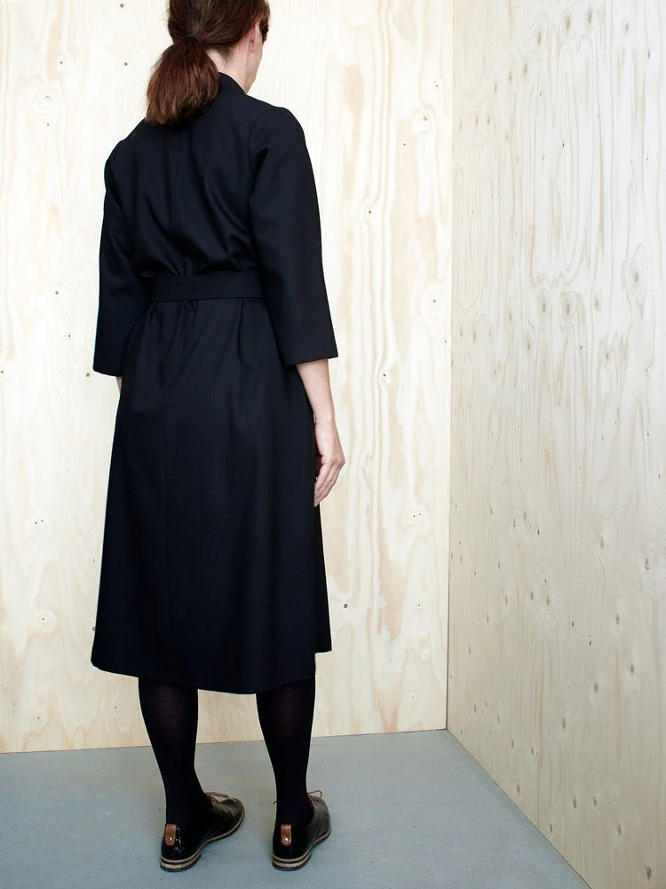 V-Neck Dress Pattern - The Assembly Line - Image 7