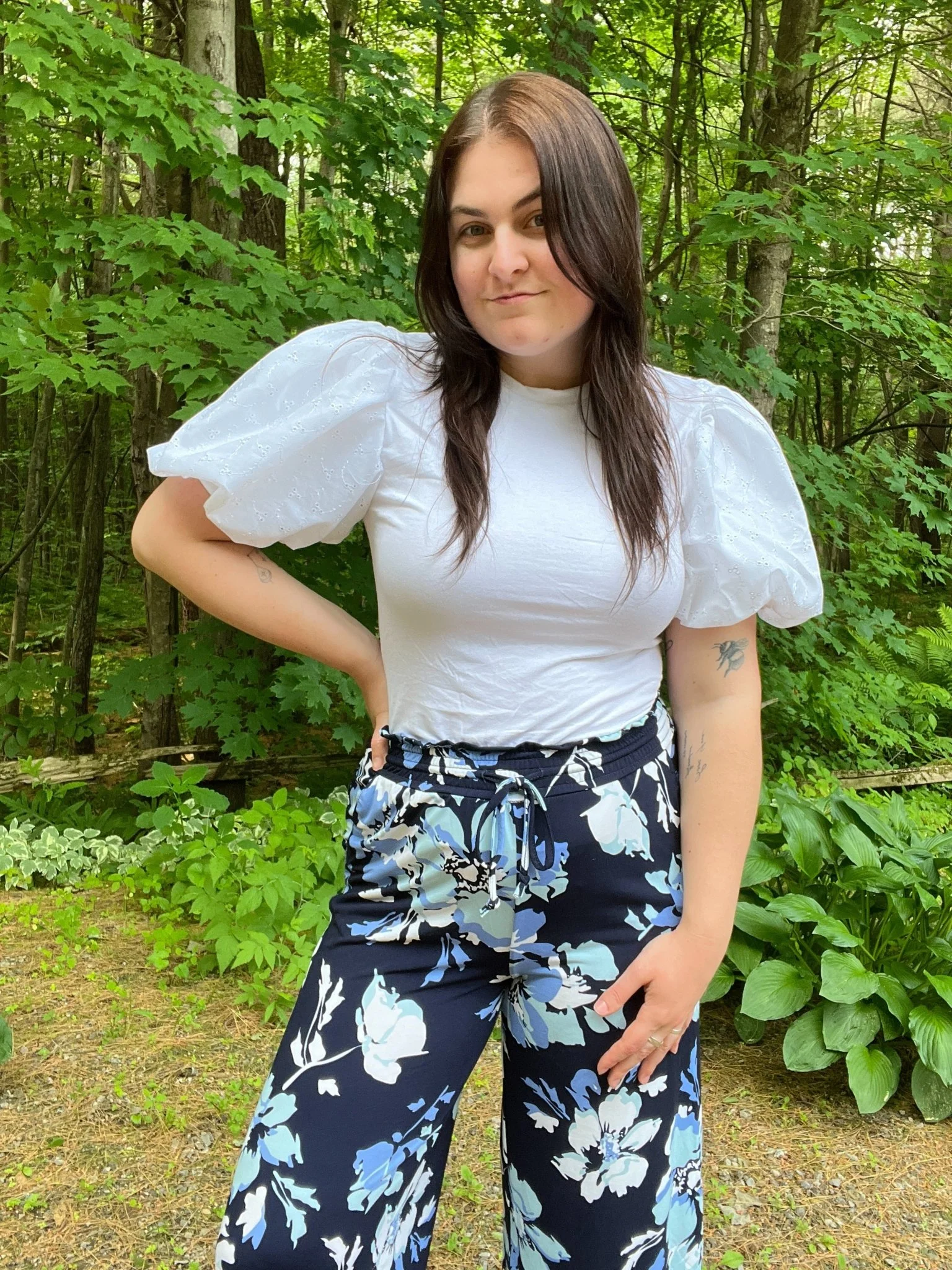 Valencia Top - PDF Sewing Pattern - Maiden Mary Designs - Image 8