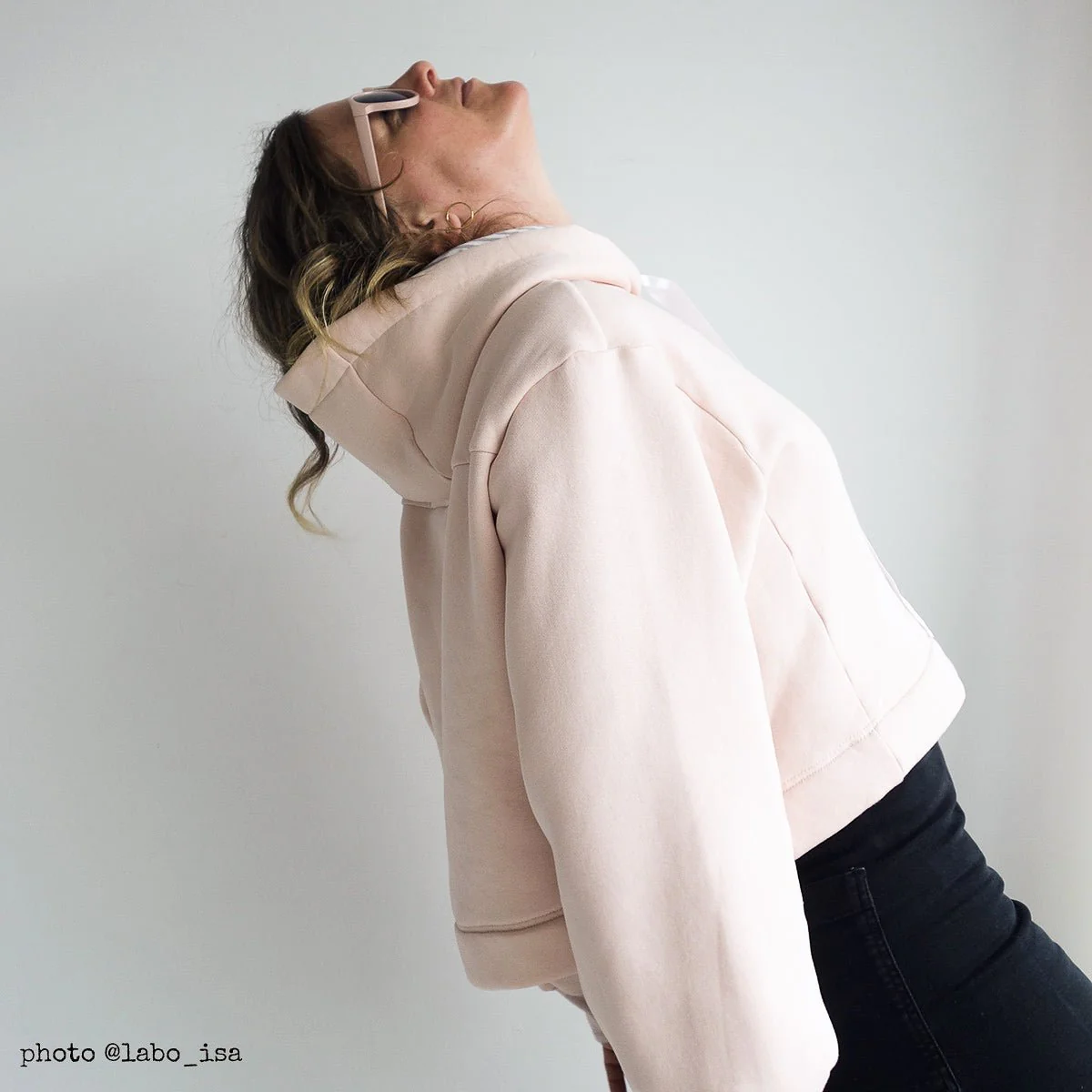 Vancouver Sweatshirt Mum Sewing Pattern - Ladies 34/52 - Ikatee - Image 19