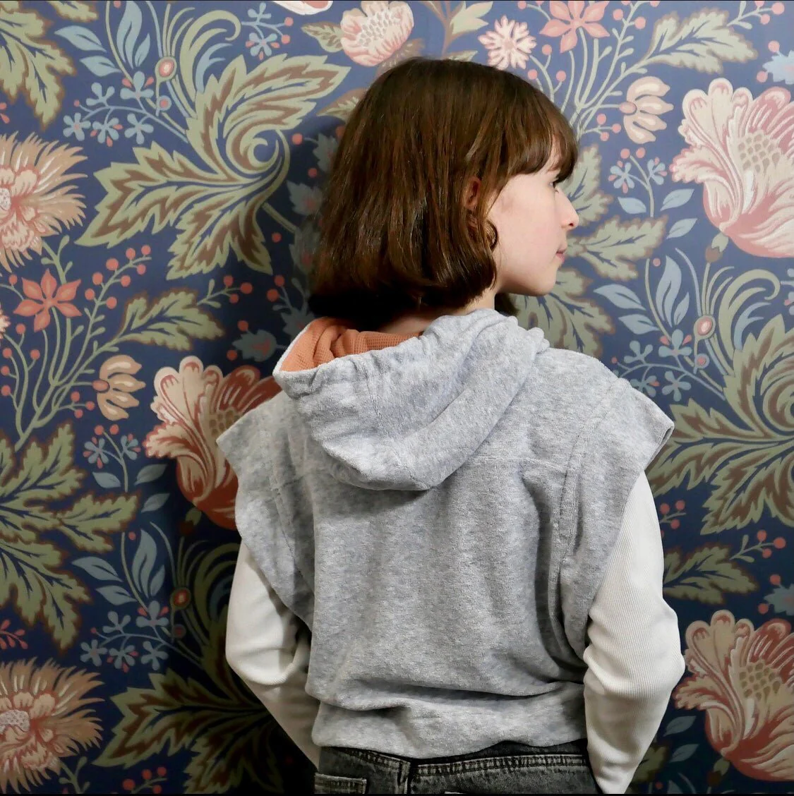 Vancouver Sweatshirt Sewing Pattern - Kids 3/12Y  - Ikatee - Image 10