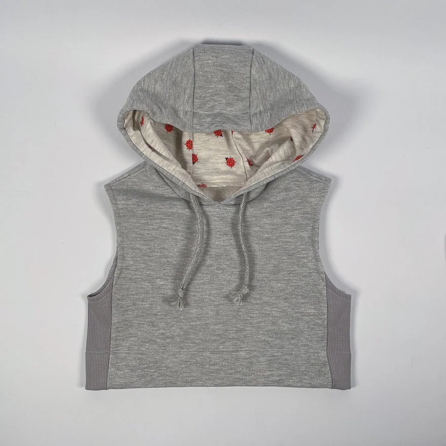 Vancouver Sweatshirt Sewing Pattern - Kids 3/12Y  - Ikatee - Image 21