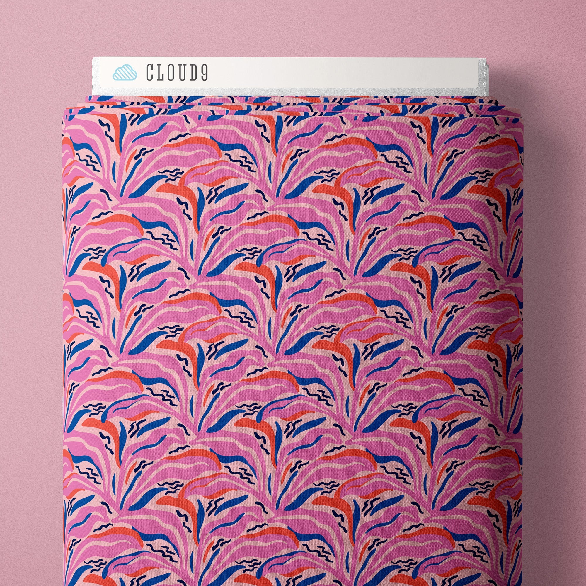 Vast Frontiers - Wonder Jungle - Pip & Lo - Cloud 9 Fabrics - Poplin