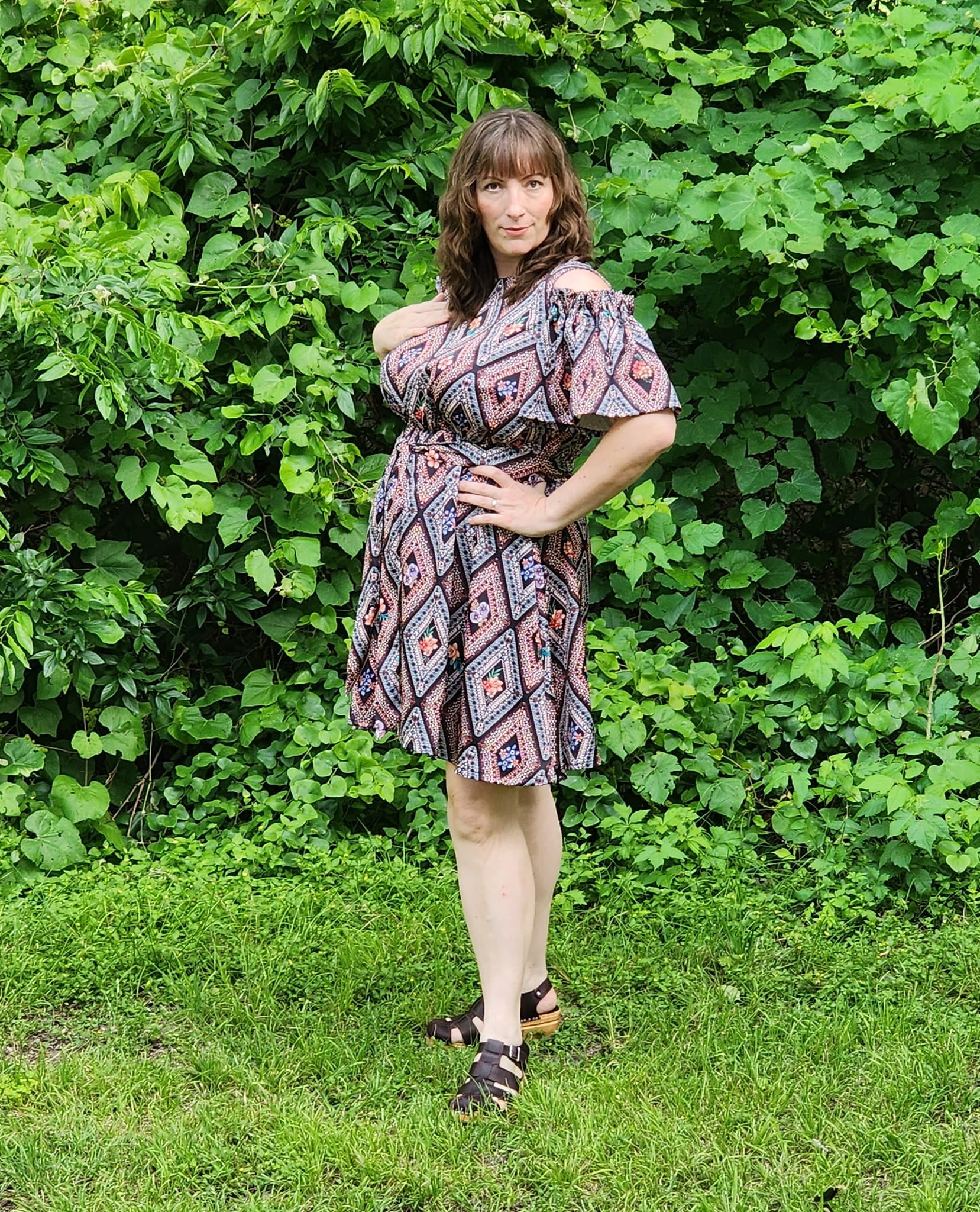 Vera Dress and Top PDF Pattern - Ploen Patterns - Image 26