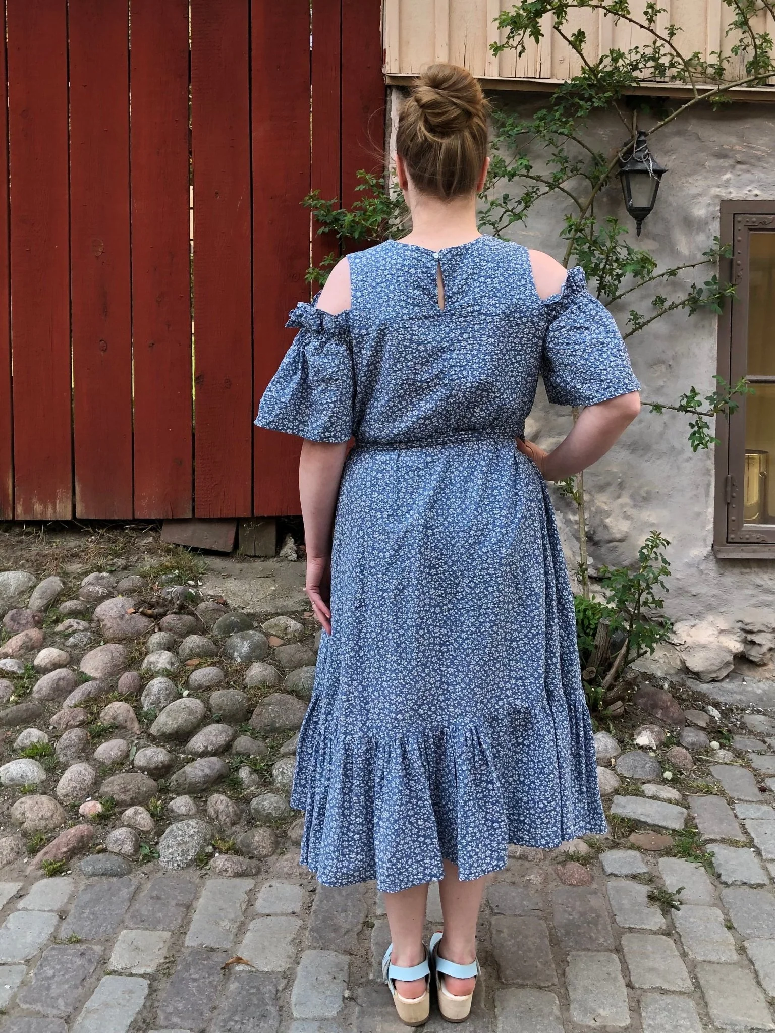 Vera Dress & Top PDF Pattern - Ploen Patterns - Image 12